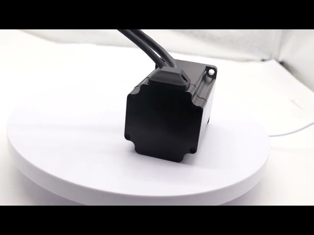 주문 로봇 업계를 위한 400W 750W 1000W 통합된 디시 서보모터 온라인 제품