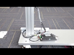 RS232 브러시리스 직류 전동기 운전자 24V 8A 4 입력 4 출력