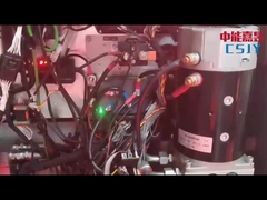 전기 포크리프트 컨트롤러