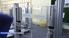 MBC2406+MBS70F 회전문 액세서리