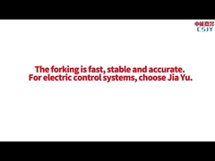 리치 트럭용 전동 지게차 제어 시스템