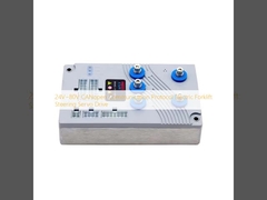 24V~80V CAN오픈 통신 프로토콜 전기 포크리프트 스티어링 세로 드라이브