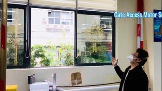 충돌 방지 자동차 보호