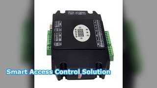 주차장용 브러시리스 서보 배리어 컨트롤러