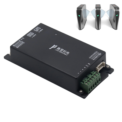 주문 Compact 150mm*72mm*29mm DC Servo Driver with 100W Power Consumption for Airport Swing Gates 온라인 제품