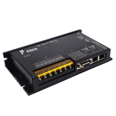주문 48v 증분형 엔코더 디시 서보모터는 200w 400w 750w 1000w를 운전합니다 온라인 제품