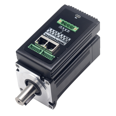 주문 3000rpm 공간 제한 제품에 대한 컴팩트 DC 서보 모터 드라이브 온라인 제품