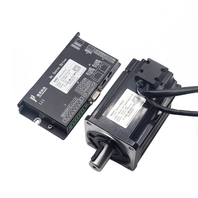 주문 RS485&Canopen AGV 48V 서버 드라이버 400W AGV 로봇 지원 인크리멘탈 또는 절대 인코더 온라인 제품