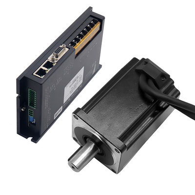 주문 IP65 피리스탈틱 펌프 DC 세르보 모터 물과 먼지로부터 높은 보호 온라인 제품