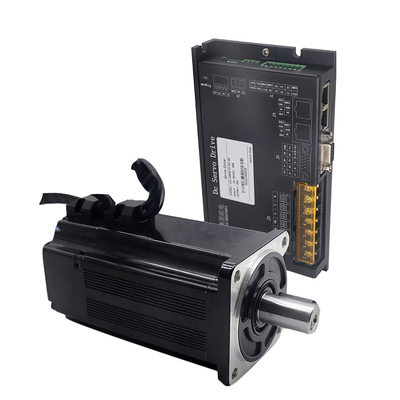 주문 컴팩트 DC 모터 드라이브 강력한 통신 인터페이스 Rs485 / Canopen / Ethercat 온라인 제품