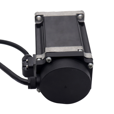 주문 1.5kg Agv 48v DC 세르보 모터 3000rpm 고속 저소음 자동화 산업 온라인 제품
