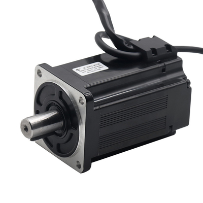 주문 48v 750w 높은 토크 DC 세르보 모터 전력 솔루션 3000rpm 산업용 온라인 제품