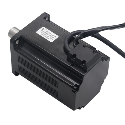 주문 750W 세르보 모터 48v 자동 제품용 오픈 / 클로즈드 루프 제어 온라인 제품