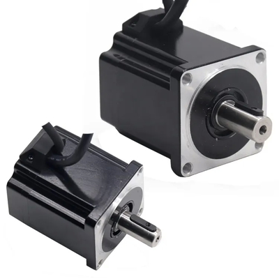 주문 3000rpm 48V 200W 인코더 타입 점액 방지 보호 및 0.637nm 토크와 함께 인크레멘탈 인코더 온라인 제품