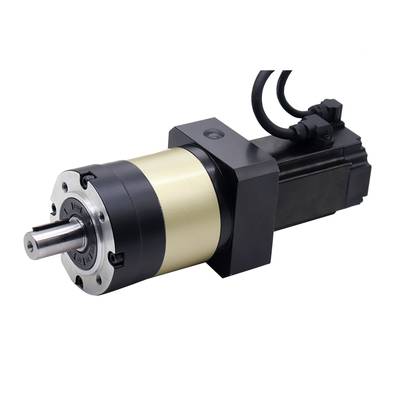 주문 400W  25:1 Handling Robot Servo Motor  Electric Forklift Steering Servo Motor 온라인 제품