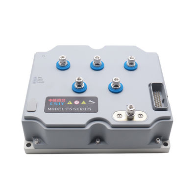 주문 0.5 ton to 10 ton DC 48V to 80V CANopen servo motor controller for electric forklifts 온라인 제품