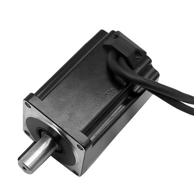 주문 산업용 로봇용 절대 엔코더가 장착된 1000W DC48V 서보 모터 온라인 제품