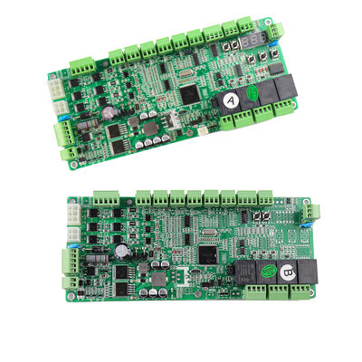 주문 2400 라인 위치 피드백 24V 3A 브러시리스 세르보 컨트롤러와 함께 터니스틸 게이트 제어 온라인 제품