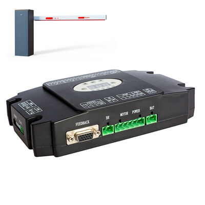 주문 주차장 차단기 서보 드라이브, 브러시리스 서보 드라이브, 주차장 게이트 전기 제어. 온라인 제품