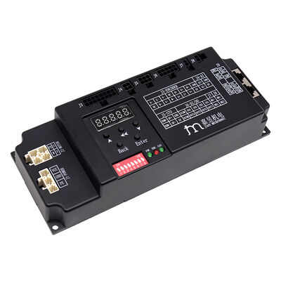 주문 48VDC 회전식 개찰구 서보 드라이브, 스피드 게이트 모터, CE RoHS 증분 인코더 드라이브. 온라인 제품