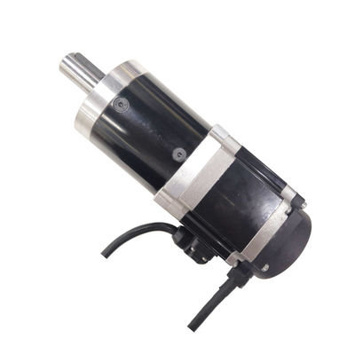 주문 기어 박스 2500rpm을 가진 1000ppr 인코더 DC24V 200W 배리어 게이트 모터 온라인 제품