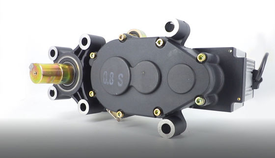 주문 6A 120W 1500R/Min 자동차 주차 장벽 메커니즘 코어 인코더 코어 모터 온라인 제품