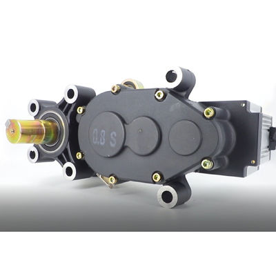 주문 1.5 Kgf.M 120W IP44 플랩 배리어 메커니즘 6A 1500r/Min 붐 배리어 메커니즘 온라인 제품