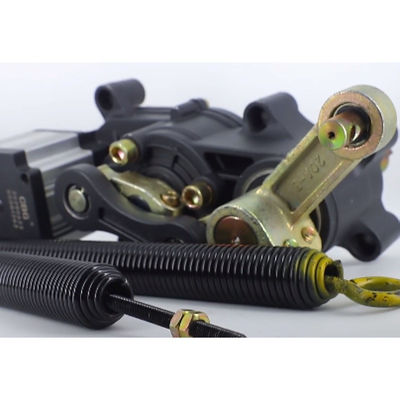 주문 IP44 방수 2400 엔코더 장벽 게이트 모터 드롭스 장벽 0.3s-0.8s 온라인 제품