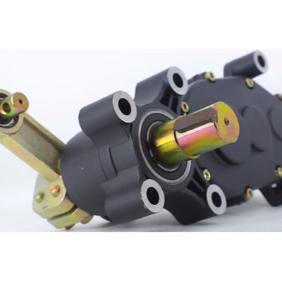 주문 스마트 배리어 게이트 모터 1.5kgf.m 출력 원활한 운영 온라인 제품