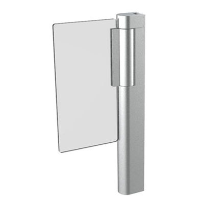 주문 스테인리스 스틸 턴스틸 게이트 메커니즘, 550mm 패스 너비와 24V 전력 온라인 제품