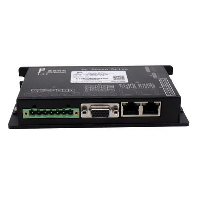 주문 음식 배달 로봇을 위한 저전압 DC 자동 귀환 제어 장치 모터 드라이브 24V 80V DC AGV 온라인 제품