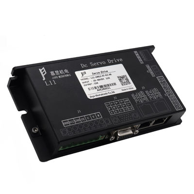 주문 소방 로봇을 위한 24V 80V DC 저전압 DC 자동 귀환 제어 장치 모터 드라이브 온라인 제품