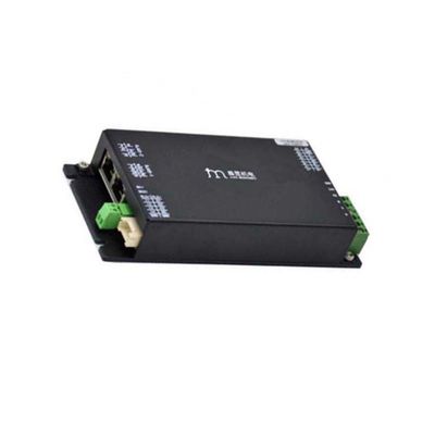 주문 RS232 브러시리스 DC 모터 드라이버 24V 8A 4 입력 4 출력 온라인 제품