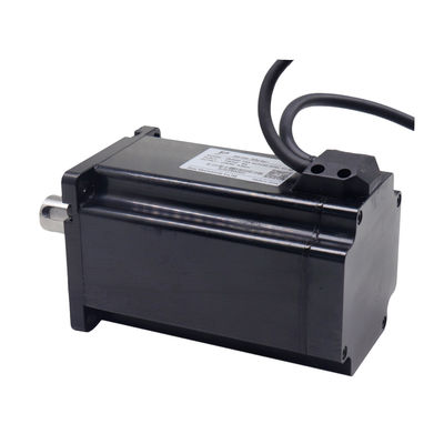 주문 5.6Nm 100RPM 24 볼트 서보 모터 70W 저잡음 80mm Dia 온라인 제품