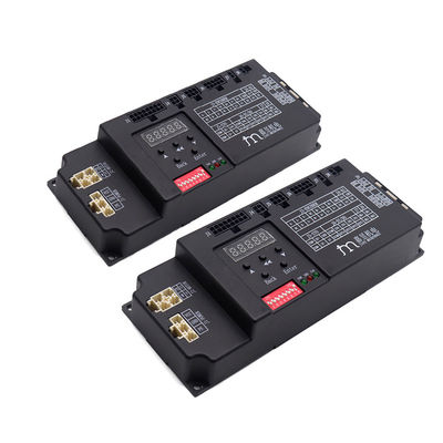 주문 APS4808 DC24V 48V 8A 24A 윙 게이트 용 증분 인코더 서보 모터 드라이브 온라인 제품