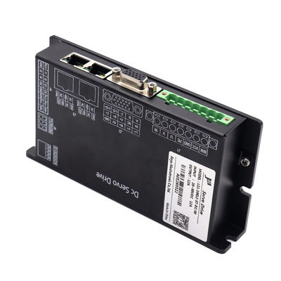 주문 RS232 / RS485 /는 통신 저전압 DC 서보 드라이브 할 수있 온라인 제품
