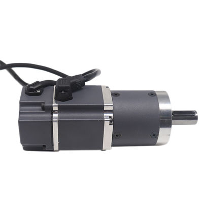 주문 36V 60mm 200 와트 서보 모터 75RPM 유성 변속기 모터 1000 라인 온라인 제품