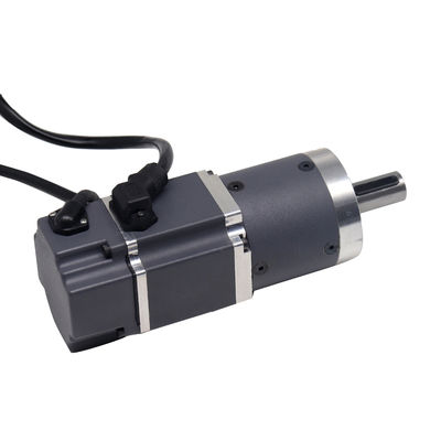 주문 DC36V 5.5A 고 토크 서보 모터 200W 속도 게이트 모터 온라인 제품