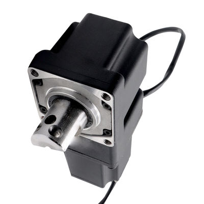 주문 70mm 고해상 1800rpm BLDC 서보 모터 브러시리스 통합 변속기 온라인 제품