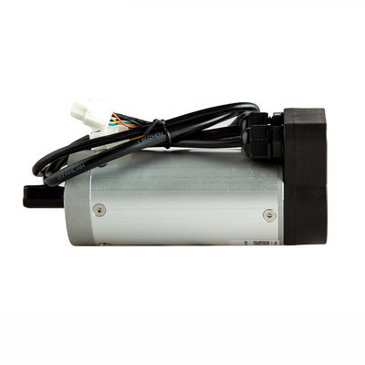 주문 24V DC 서보 모터 보행자 통로 게이트 59mm 100W 서보 모터 9.4Nm 출력 토크 온라인 제품