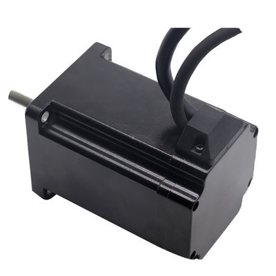 주문 태양광 추적기를 위한 IP65 60mm 24v 400w DC 서보 모터 온라인 제품