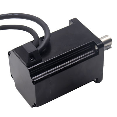 주문 증분 인코더가 있는 높은 토크 48v 400w 로봇 서보 모터 온라인 제품
