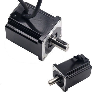 주문 태양 추적자를 위한 점진적 부호기 3000rpm 서보 모터 24V 온라인 제품