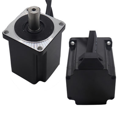 주문 부호기와 전압 보호 60 밀리미터 400W 48V DC AGV 서보 모터 위에서 온라인 제품