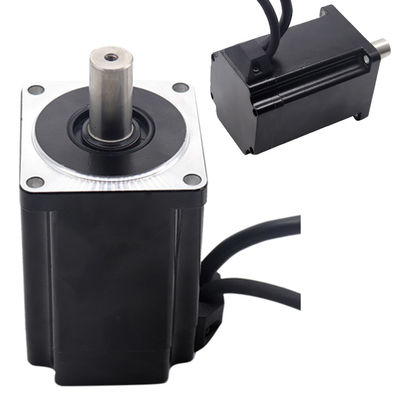 주문 솔라 트래커용 24V 3000RPM 고정확도 서보 모터 온라인 제품