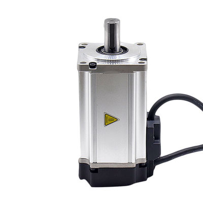 주문 84W 3NM 저속 고 토크 서보 모터 280RPM 2500lines 온라인 제품