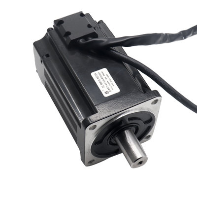 주문 절대적으로 부호기와 2.4NM 60 밀리미터 서보 모터 3000 rpm 48 볼트 디시 서보모터 온라인 제품