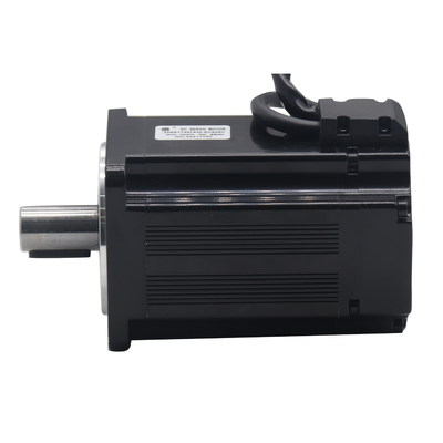 주문 방울 방지 서보 모터 3000rpm 200W 등급 전력 5.2A 인크레멘탈 인코더에 의한 물류 분류 온라인 제품