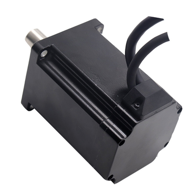 주문 강력한 48v DC AGV 서보 모터 400w 고성능 온라인 제품