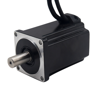 주문 AGV 로봇을 위한 증가 인코더 3000Rpm 자동 귀환 제어 장치 모터를 가진 DC 자동 귀환 제어 장치 모터 1000W 3.18NM 온라인 제품